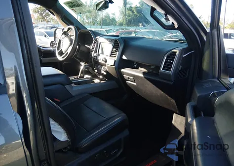 2019 Ford F-150 Raptor from USA, damaged, VIN 1FTFW1RG0KFC46609